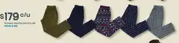 Soriana Híper Pijama pantalón polar oferta