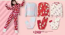 Soriana Híper Pijama estampada oferta