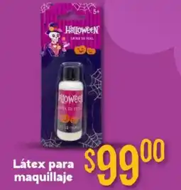 Soriana Híper Látex para maquillaje oferta