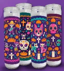 Soriana Híper Home style design veladoras aromáticas día de muertos oferta
