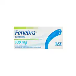 Farmacias YZA Fenebra 100Mg 28 Tabs oferta