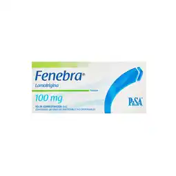 Farmacias YZA Fenebra 100Mg 28 Tabs oferta