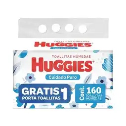 Farmacias Benavides TH Practipack Cuidado Puro + Porta Toallitas oferta