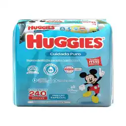 Farmacias Benavides TH Cuidado Puro Disney Tripack oferta