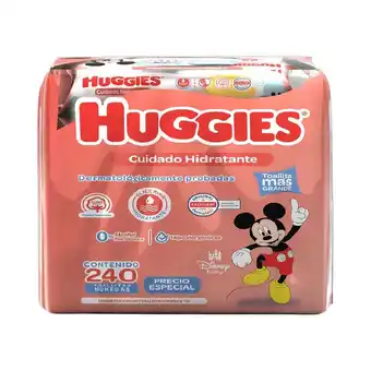 Farmacias Benavides TH Cuidado Hidratante Disney Tripack oferta