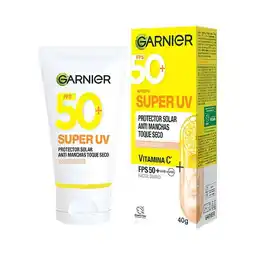 Farmacias Benavides Protector Solar FPS 50+ Toque Seco Tono Claro oferta