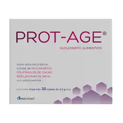 Farmacias YZA Prot-Age 2.6G 30 Sobres oferta