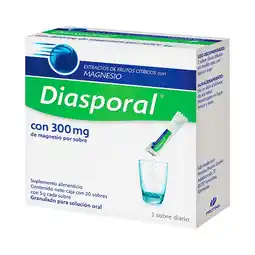 Farmacias Benavides 300 mg Citrato De Magnesio oferta