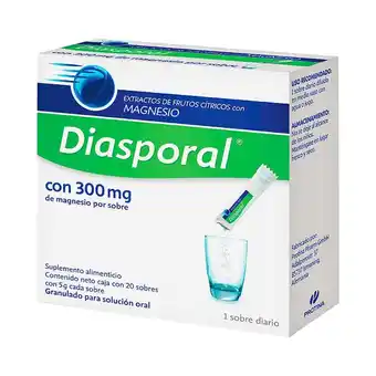 Farmacias Benavides 300 mg Citrato De Magnesio oferta