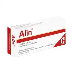 Farmacias Benavides 8 mg Dexametasona oferta