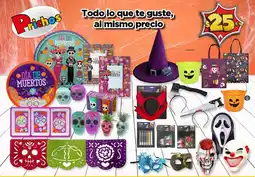 Bodega Aurrerá Todo lo que te guste, al mismo precio oferta