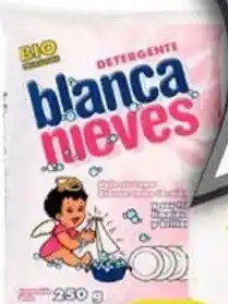 Bodega Aurrerá Blanca Nieves detergente oferta