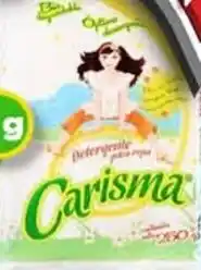 Carisma detergente