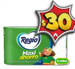 Bodega Aurrerá Regio Maxi ahorro oferta