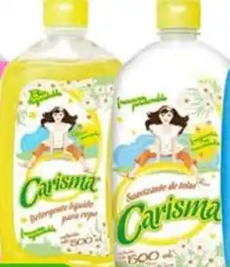 Bodega Aurrerá Carisma detergente liquido oferta