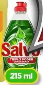Bodega Aurrerá Salvo oferta