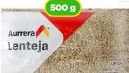 Bodega Aurrerá Aurrera Lenteja oferta