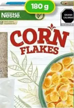 Bodega Aurrerá nestle Corn Flakes oferta