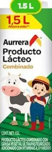 Bodega Aurrerá Aurrera Producto Lácteo Combinado oferta