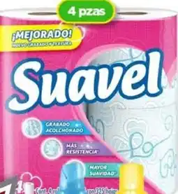 Bodega Aurrerá Suavel oferta