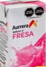 Bodega Aurrerá Aurrera sabor a fresa oferta