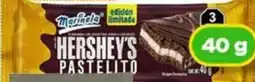 Bodega Aurrerá Hershey's pastelito oferta