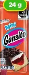 Bodega Aurrerá Mini Gansito oferta