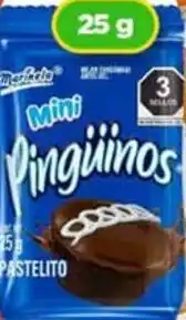 Bodega Aurrerá Mini Pinguinos oferta