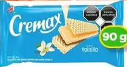Bodega Aurrerá Cremax vainilla oferta
