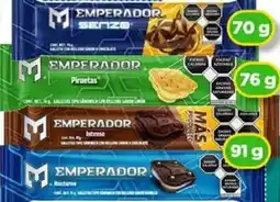 Bodega Aurrerá Emperador galletas oferta