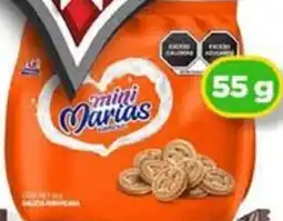 Bodega Aurrerá Mini Marias oferta