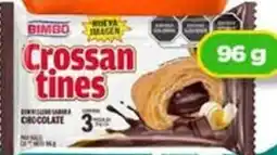 Bodega Aurrerá Crossantines oferta
