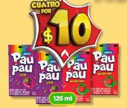Bodega Aurrerá Pau pau oferta