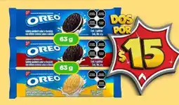 Bodega Aurrerá Oreo galletas oferta