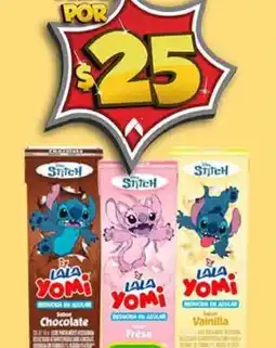 Bodega Aurrerá LALA Yomi oferta