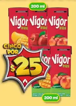 Bodega Aurrerá Vigor oferta