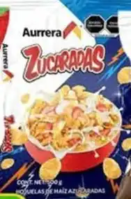 Bodega Aurrerá Aurrera zucaradas oferta