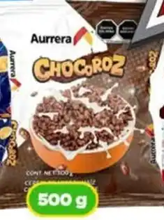 Bodega Aurrerá Aurrera chocoroz oferta