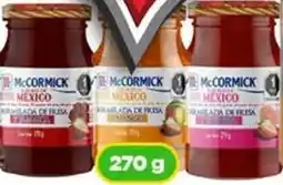 Bodega Aurrerá McCormick marmelada oferta