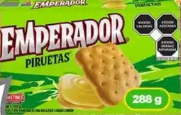 Bodega Aurrerá Emperador piruetas oferta
