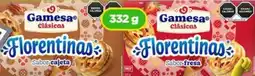 Bodega Aurrerá Gamesa Florentinas oferta
