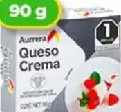 Bodega Aurrerá Aurrera queso crema oferta