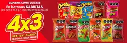 Soriana Híper En botanas Sabritas oferta