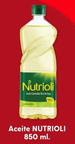 Soriana Híper Nutrioli aceite oferta