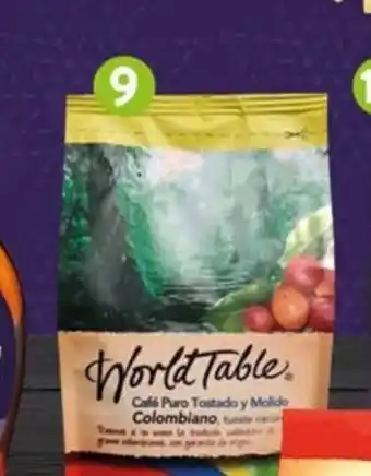 Walmart Cafe colombiano 420g oferta