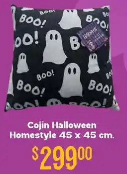 Soriana Híper Cojín halloween homestyle oferta