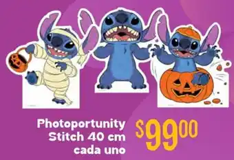 Soriana Híper Photoportunity stitch oferta