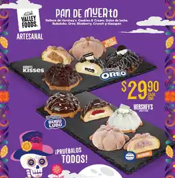 Soriana Híper Hershey's oferta
