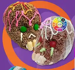 Soriana Híper Calavera amaranto y chocolate destellos oferta