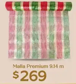 Soriana Híper Malla premium oferta